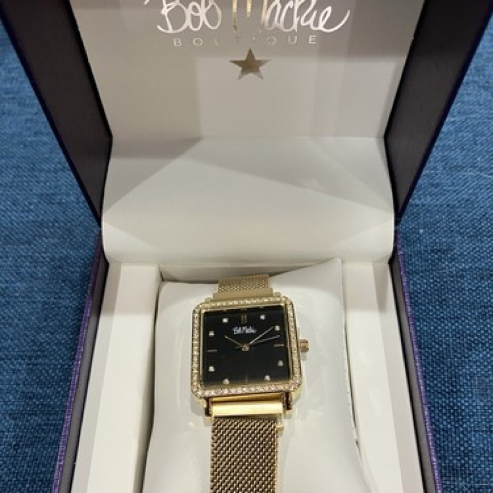 Bob Mackie Watch